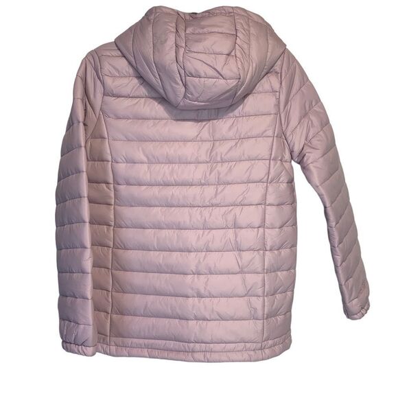 BELLA & Birdie Nylon Puffer Jacket - Picture 2 of 11